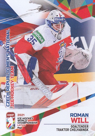 WILL Roman BYcards 2021 CZE/2021-02