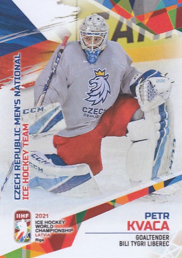 KVÁČA Petr BYcards 2021 CZE/2021-03
