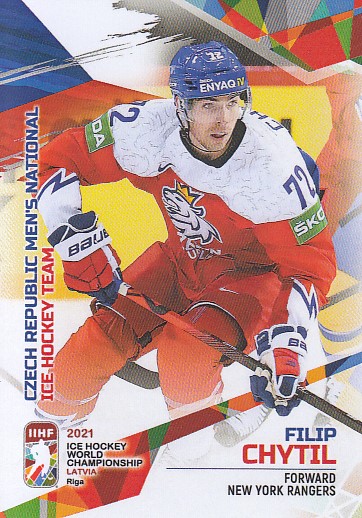 CHYTIL Filip BYcards 2021 CZE/2021-24