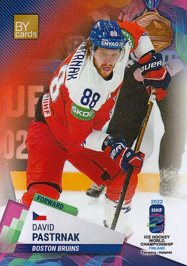 PASTRŇÁK David BYcards 2022 CZE/2022-23