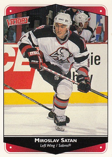 ŠATAN Miroslav UD Victory 1999/2000 č. 35