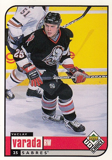 VARAĎA Václav UD Choice 1998/1999 č. 20