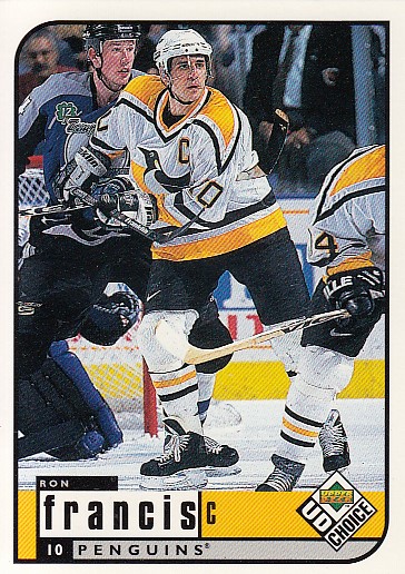 FRANCIS Ron UD Choice 1998/1999 č. 169