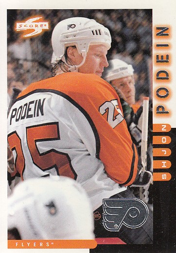 PODEIN Shjon Score 1997/1998 Team Philadelphia č. 13