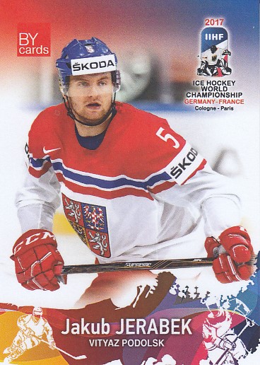 JEŘÁBEK Jakub BYcards 2017 CZE/2017-04