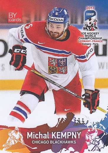 KEMPNÝ Michal BYcards 2017 CZE/2017-05