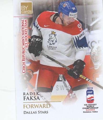 FAKSA Radek BYcards 2019 CZE/2019-48