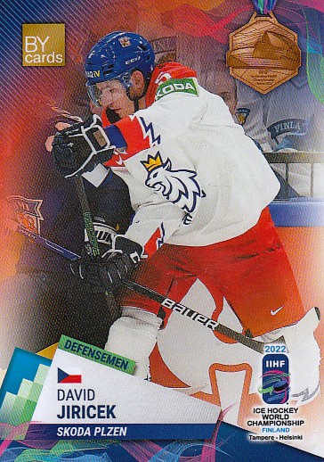 JIŘÍČEK David BYcards 2022 CZE/2022-04