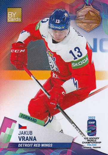 VRÁNA Jakub BYcards 2022 CZE/2022-14