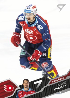 DVOŘÁK Tomáš SPORTZOO 2025/2026 č. 261