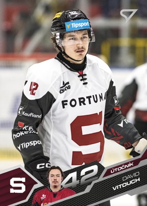 VITOUCH David SPORTZOO 2025/2026 č. 275