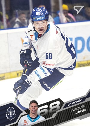 JÁGR Jaromír SPORTZOO 2025/2026 č. 350