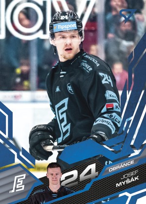 MYŠÁK Josef SPORTZOO 2025/2026 č. 289 Azure Blue