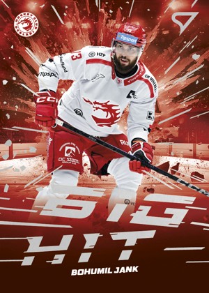 JANK Bohumil SPORTZOO 2025/2026 Big Hit BD-10