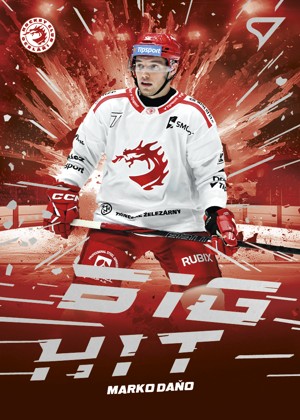 DAŇO Marko SPORTZOO 2025/2026 Big Hit BD-11