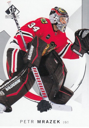 MRÁZEK Petr UD SP Authentic 2024/2025 č. 48