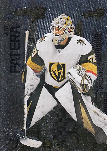 PATERA Jiří SkyBox Metal Universe 2023/2024 č. 187 Rookie