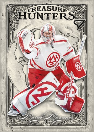 MAZANEC Marek SPORTZOO 2025/2026 Treasure Hunters TH-17