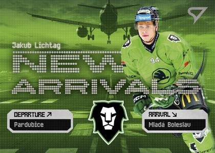 LICHTAG Jakub SPORTZOO 2025/2026 New Arrivals NA-21