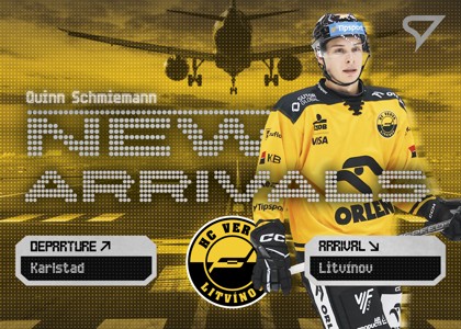 SCHMIEMANN Quinn SPORTZOO 2025/2026 New Arrivals NA-26
