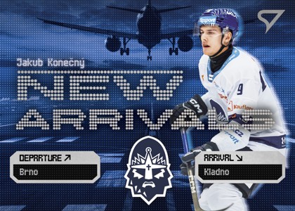 KONEČNÝ Jakub SPORTZOO 2025/2026 New Arrivals NA-34