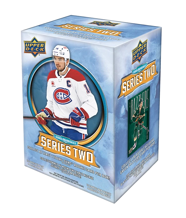UD 2025/2026 Series Two Blaster Box