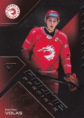 VOLAS Patrik SPORTZOO 2024/2025 Rookie Premiere RP-10