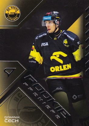 ČECH Dominik SPORTZOO 2024/2025 Rookie Premiere RP-15