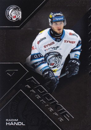 HANDL Radim SPORTZOO 2024/2025 Rookie Premiere RP-20