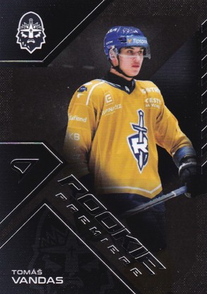 VANDAS Tomáš SPORTZOO 2024/2025 Rookie Premiere RP-26
