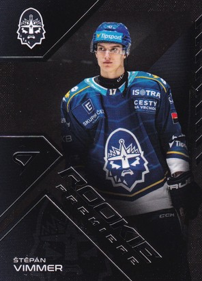 VIMMER Štěpán SPORTZOO 2024/2025 Rookie Premiere RP-27