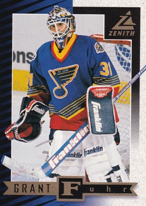 FUHR Grant Zenith 1997/1998 č. 60