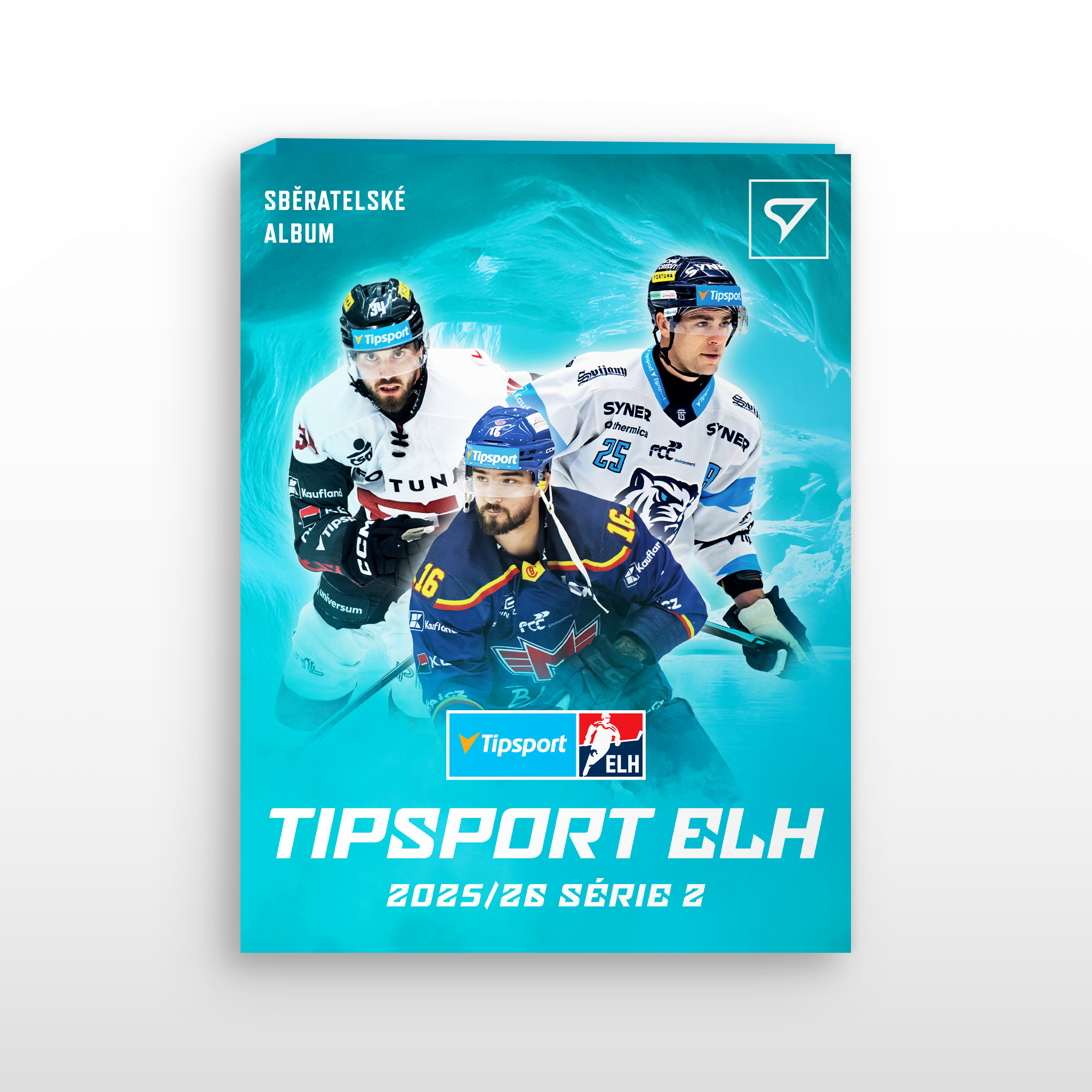 ALBUM SportZOO Tipsport ELH 2025/2026 II. série