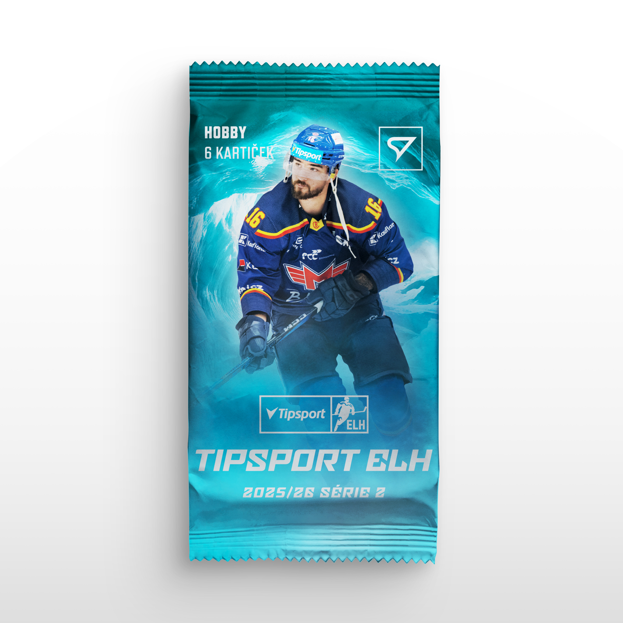 Balíček SportZOO Tipsport ELH 2025/2026 Hobby 2. serie