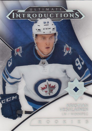 VESALAINEN Kristian UD Ultimate 2018/2019 Ultimate Introductions UI-26