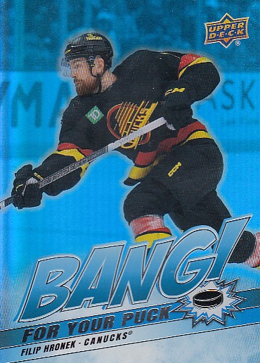 HRONEK Filip UD 2024/2025 Bang for Your Puck BP-3