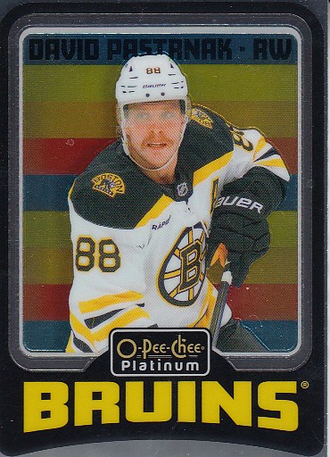 PASTRŇÁK David O-Pee-Chee Platinum 2024/2025 Retro R56