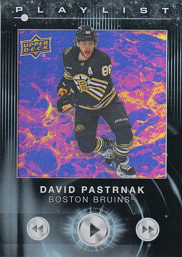 PASTRŇÁK David UD 2024/2025 Playlist PL-3