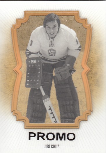 CRHA Jiří LC Season Collection 2024/2025 Netguards NG-20 Gold PROMO