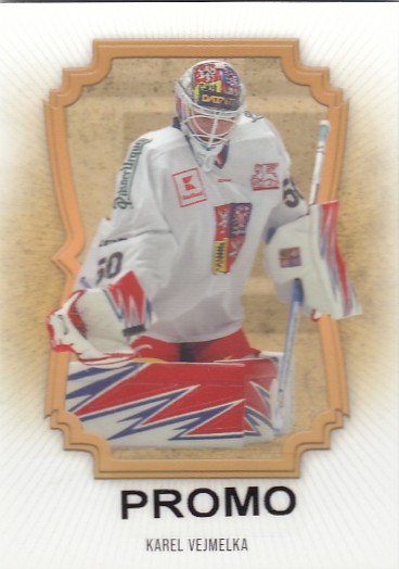 VEJMELKA Karel LC Season Collection 2024/2025 Netguards NG-21 Gold PROMO