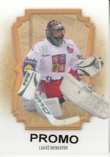 MENSATOR Lukáš LC Season Collection 2024/2025 Netguards NG-27 Gold PROMO