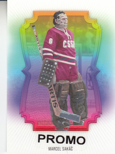 SAKÁČ Marcel LC Season Collection 2024/2025 Netguards NG-19 Neon Black PROMO