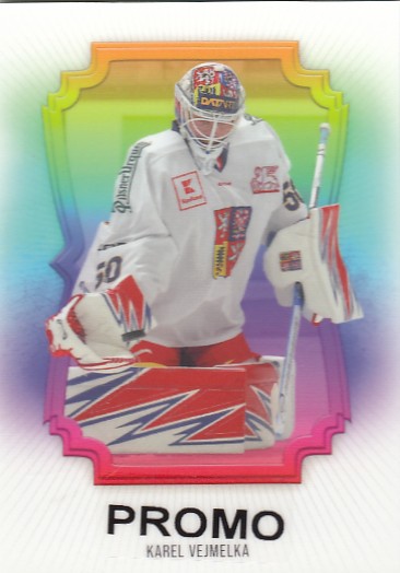 VEJMELKA Karel LC Season Collection 2024/2025 Netguards NG-21 Neon Black PROMO