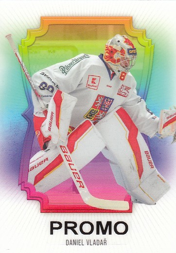 VLADAŘ Daniel LC Season Collection 2024/2025 Netguards NG-23 Neon Black PROMO