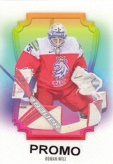 WILL Roman LC Season Collection 2024/2025 Netguards NG-32 Neon Black PROMO