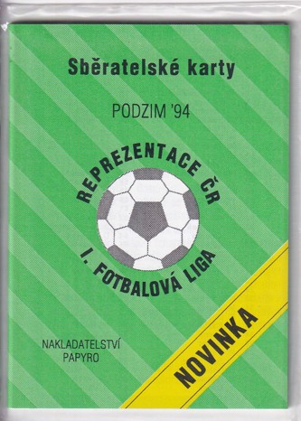 Balíček PAPYRO Podzim 94