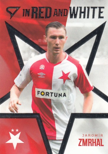 ZMRHAL Jaromír SZ Club Edition 2025/2026 Slavia Praha Red and White RW-28