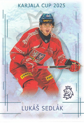 SET Real Cards 2025/2026 Karjala Cup