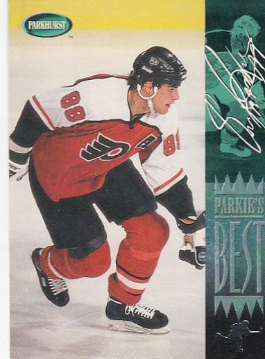 LINDROS Eric Parkhurst 1994/1995 č. 301 Parkie´s Best