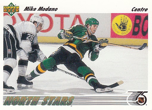 MODANO Mike UD 1991/1992 č. 160 FR